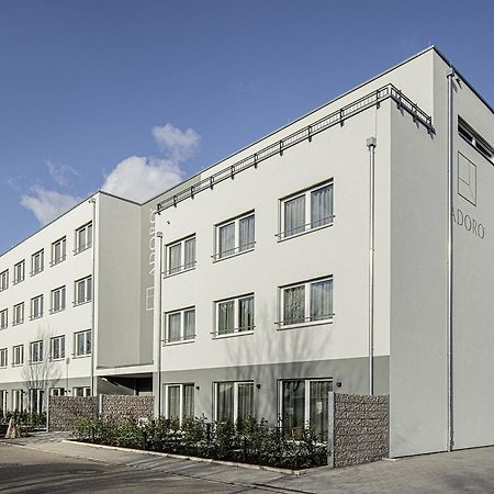 Adoro Aparthotel Bühl Dış mekan fotoğraf
