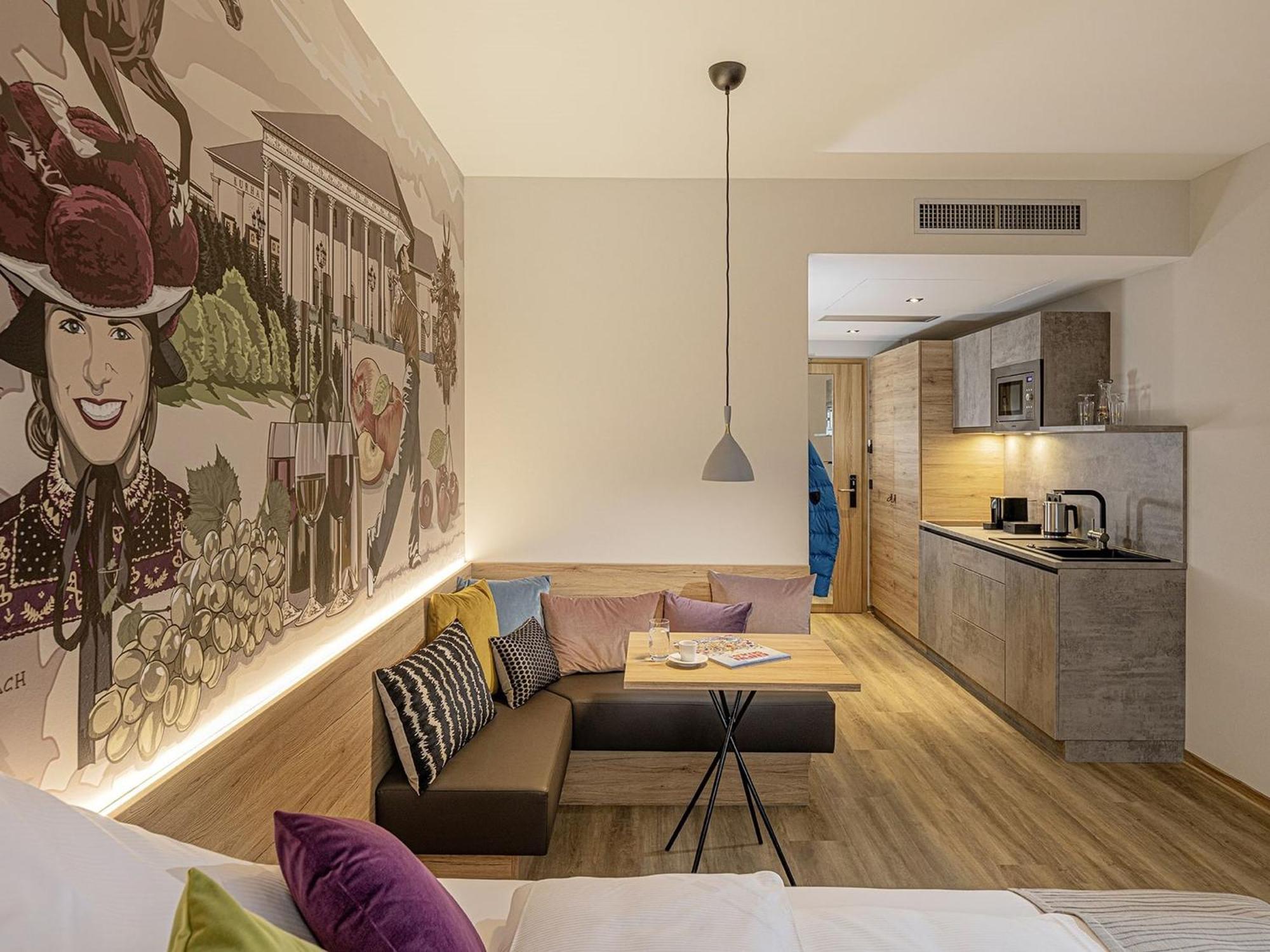 Adoro Aparthotel Bühl Dış mekan fotoğraf