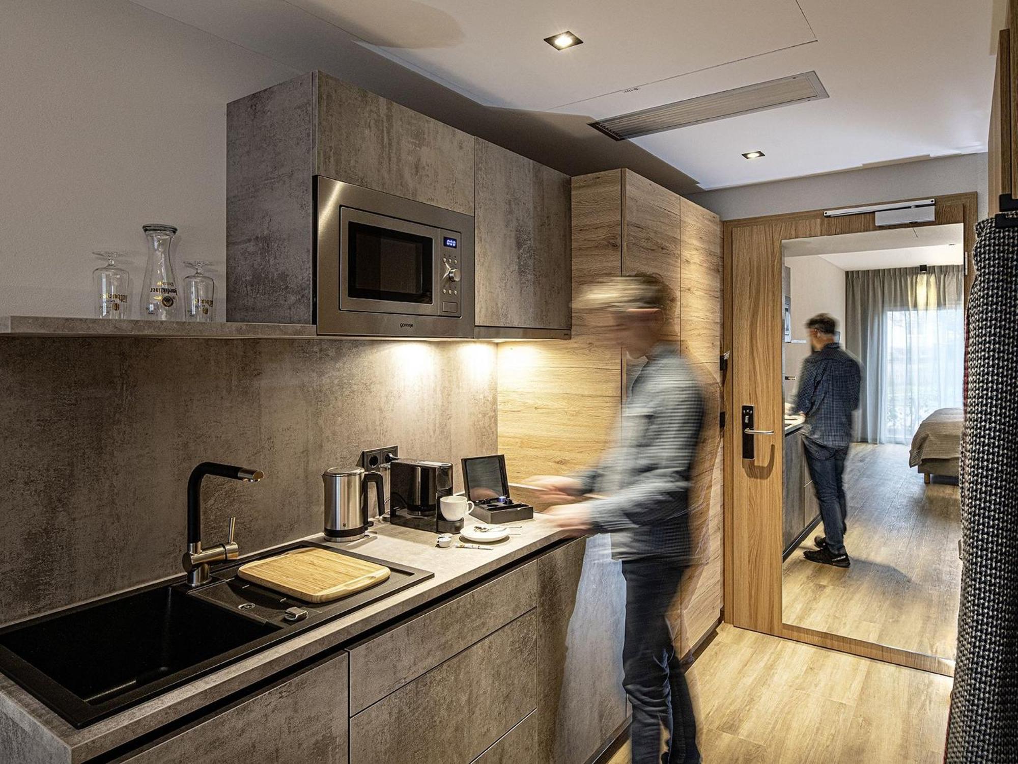 Adoro Aparthotel Bühl Dış mekan fotoğraf