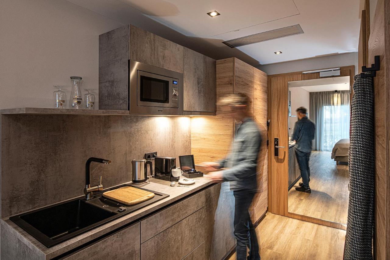 Adoro Aparthotel Bühl Dış mekan fotoğraf